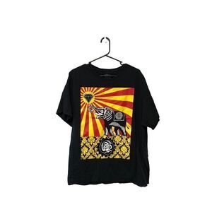 Audio Monkey Extra Large (XL) Great Graphic T-Shirt